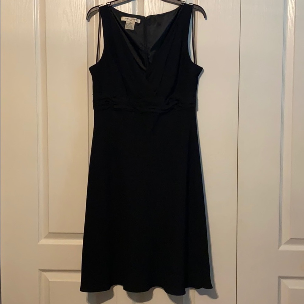 Little black dress